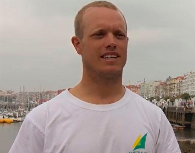 Tom Burton &copy; Sail-World.com http://www.sail-world.com